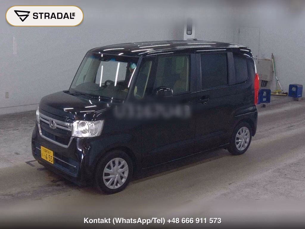HONDA N-BOX L, miniaturka 5