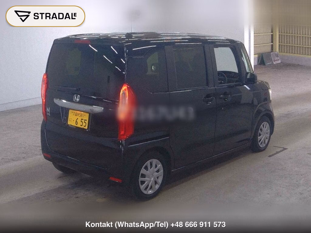 HONDA N-BOX L, miniaturka 6