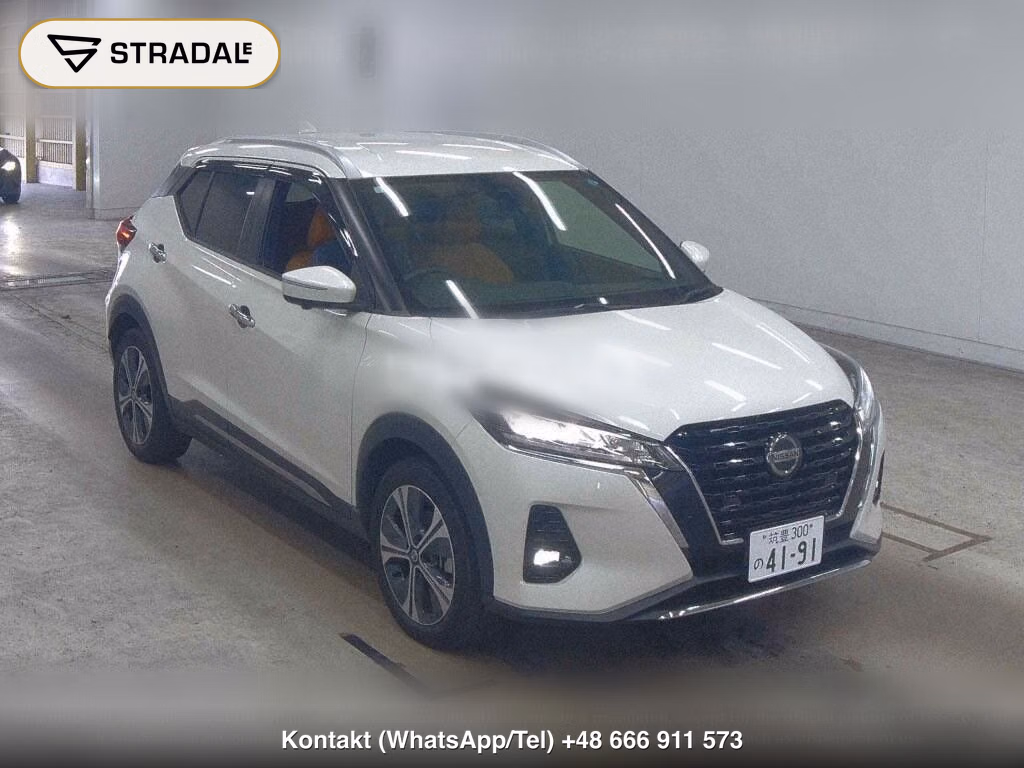 NISSAN KICKS 5D X TWO TONE INTERIOR EDITION, miniaturka 2