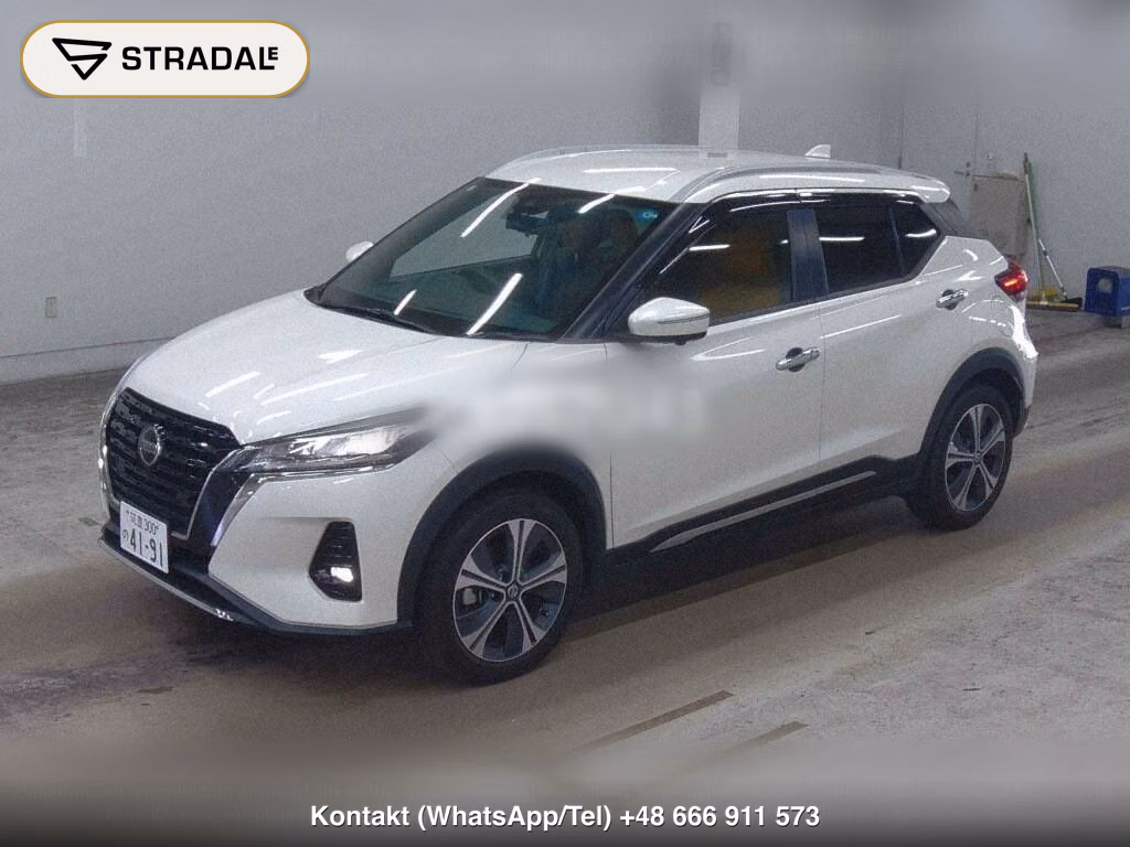 NISSAN KICKS 5D X TWO TONE INTERIOR EDITION, miniaturka 5