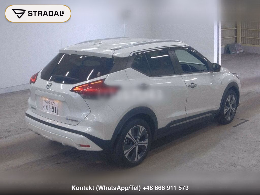 NISSAN KICKS 5D X TWO TONE INTERIOR EDITION, miniaturka 6