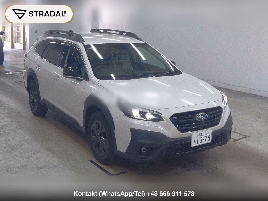SUBARU OUTBACK 4WD X-BREAK EX, miniaturka 2