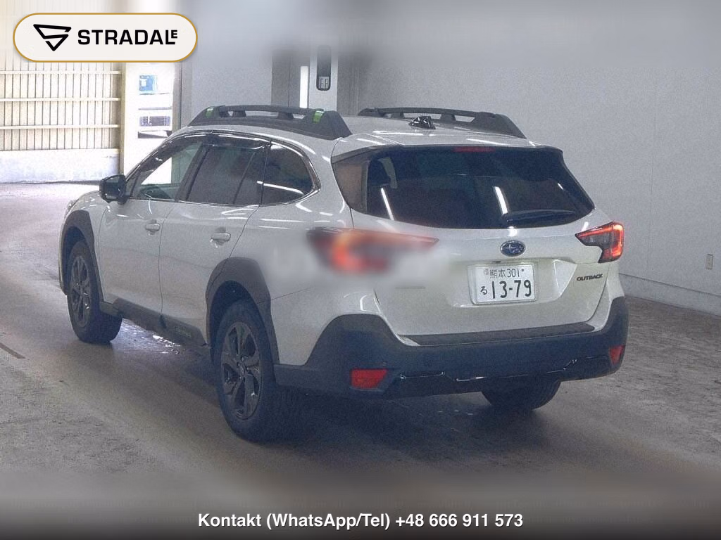 SUBARU OUTBACK 4WD X-BREAK EX, miniaturka 3