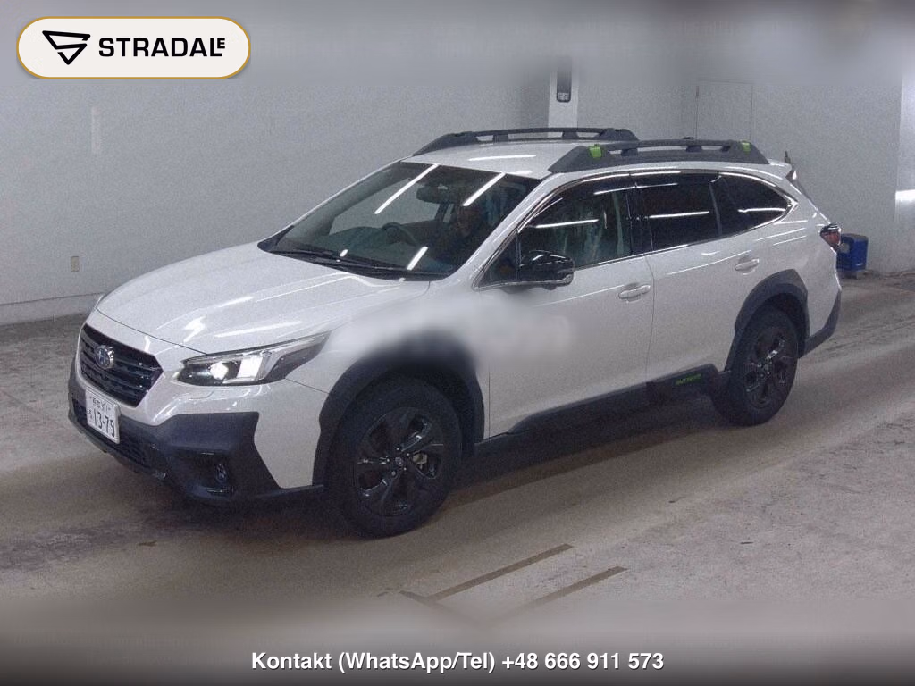 SUBARU OUTBACK 4WD X-BREAK EX, miniaturka 5