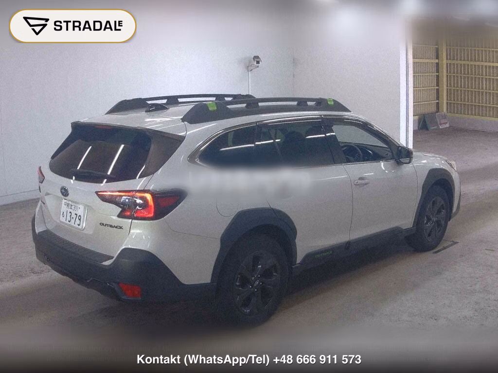 SUBARU OUTBACK 4WD X-BREAK EX, miniaturka 6
