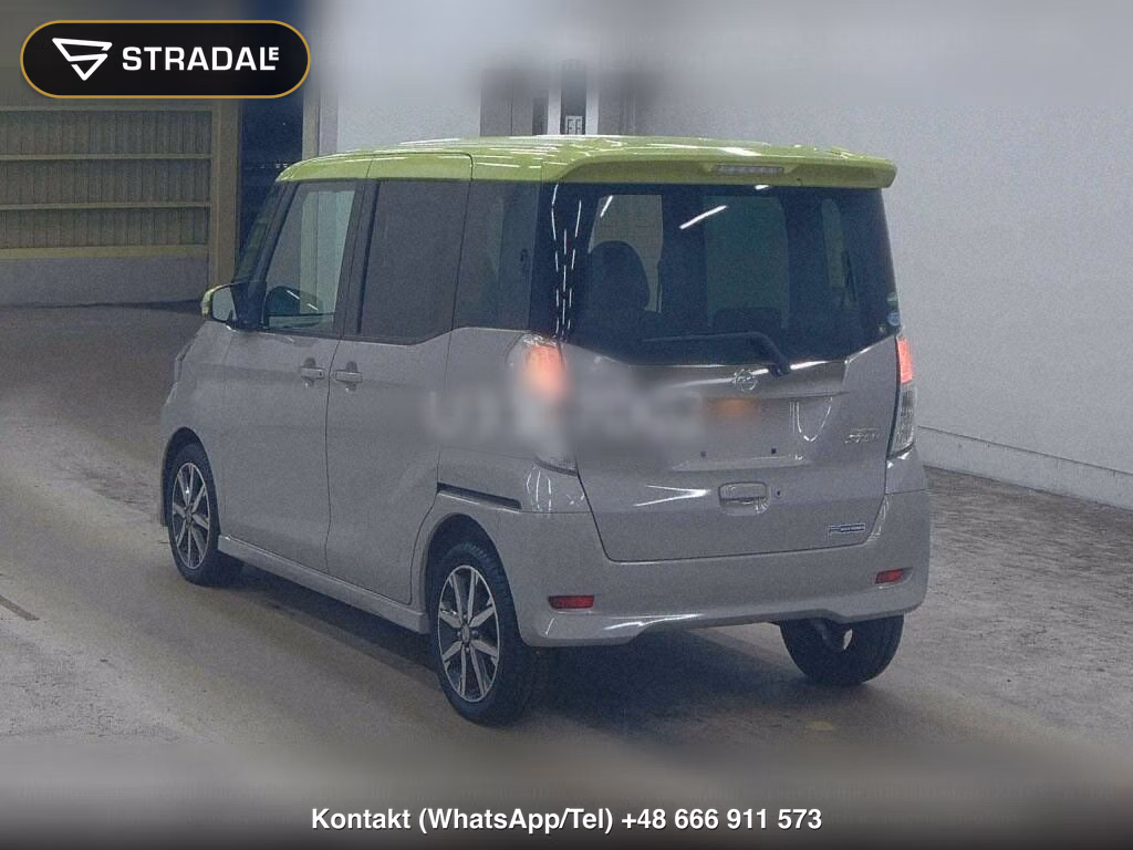 NISSAN DAYZ ROOX HIGHWAY STAR X G PACKAGE, miniaturka 3