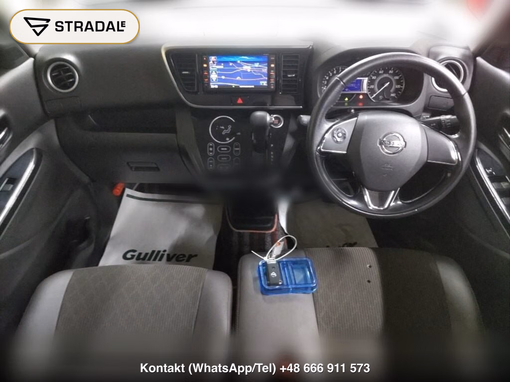 NISSAN DAYZ ROOX HIGHWAY STAR X G PACKAGE, miniaturka 4