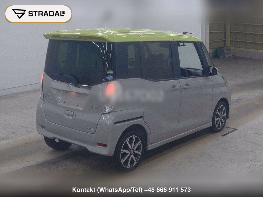 NISSAN DAYZ ROOX HIGHWAY STAR X G PACKAGE, miniaturka 6