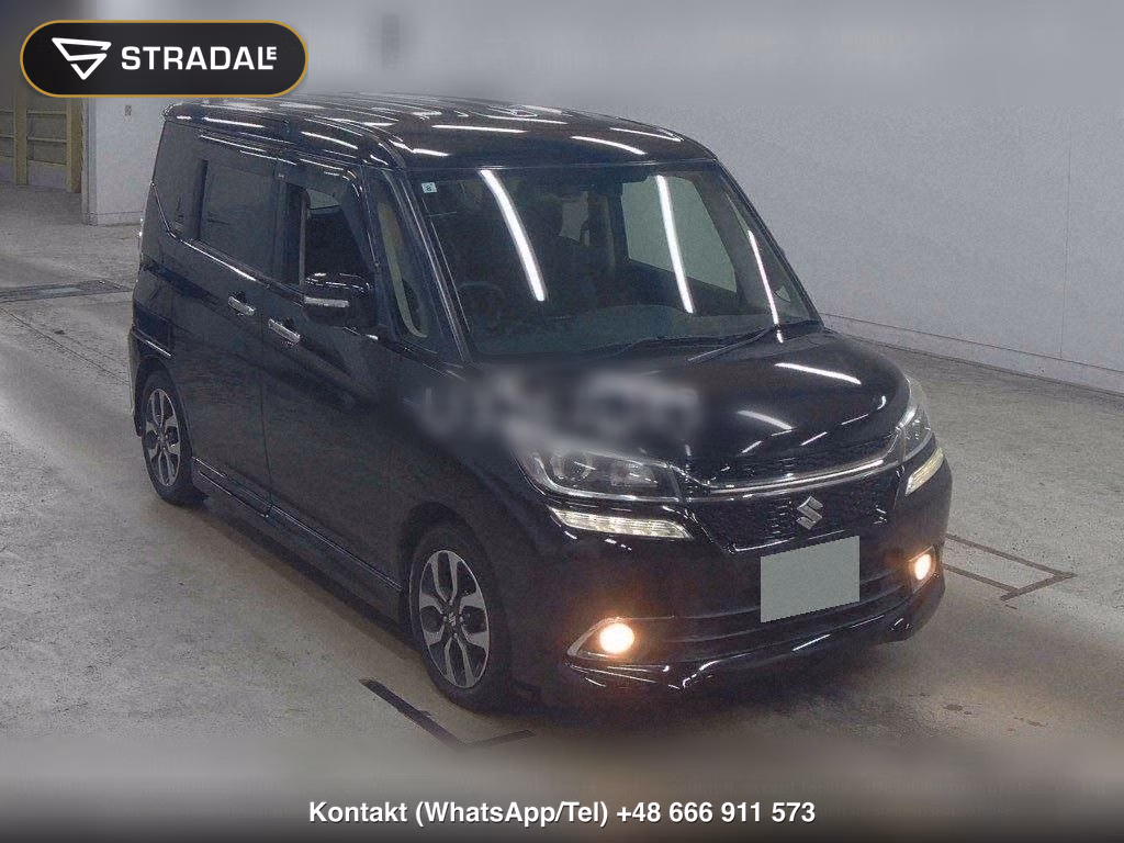 SUZUKI SOLIO BANDIT F LIMITED, miniaturka 2