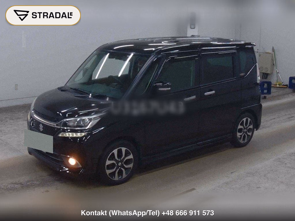 SUZUKI SOLIO BANDIT F LIMITED, miniaturka 5