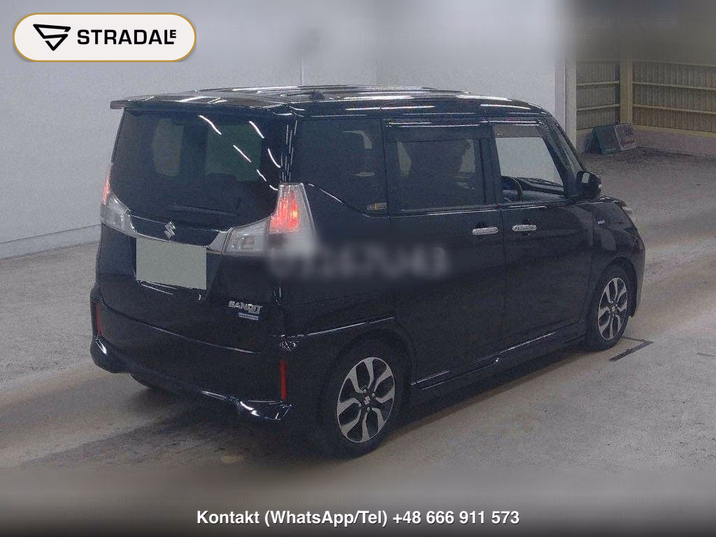 SUZUKI SOLIO BANDIT F LIMITED, miniaturka 6