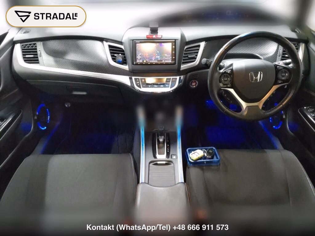 HONDA JADE RS･HONDA SENSING, miniaturka 4