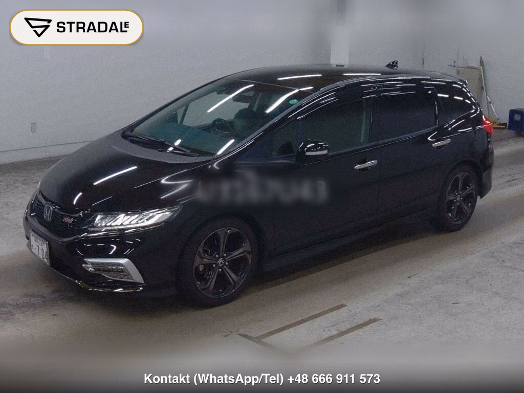 HONDA JADE RS･HONDA SENSING, miniaturka 5