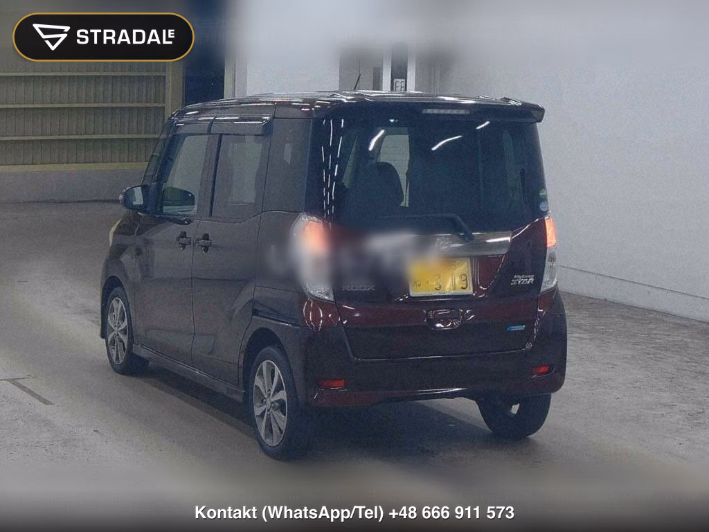 NISSAN DAYZ ROOX HIGHWAY STAR X G PACKAGE, miniaturka 2