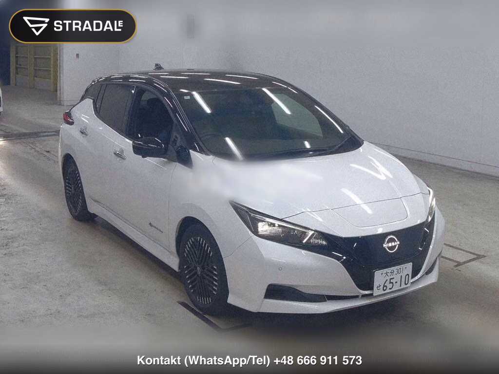 NISSAN LEAF X V SELECTION, miniaturka 2