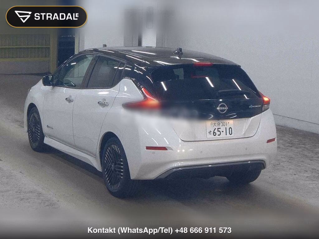 NISSAN LEAF X V SELECTION, miniaturka 3