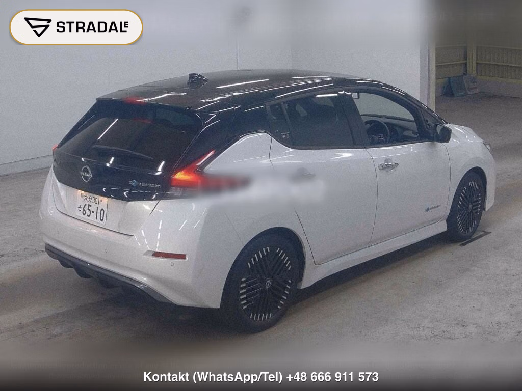 NISSAN LEAF X V SELECTION, miniaturka 6