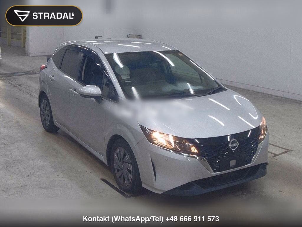 NISSAN NOTE S, miniaturka 2