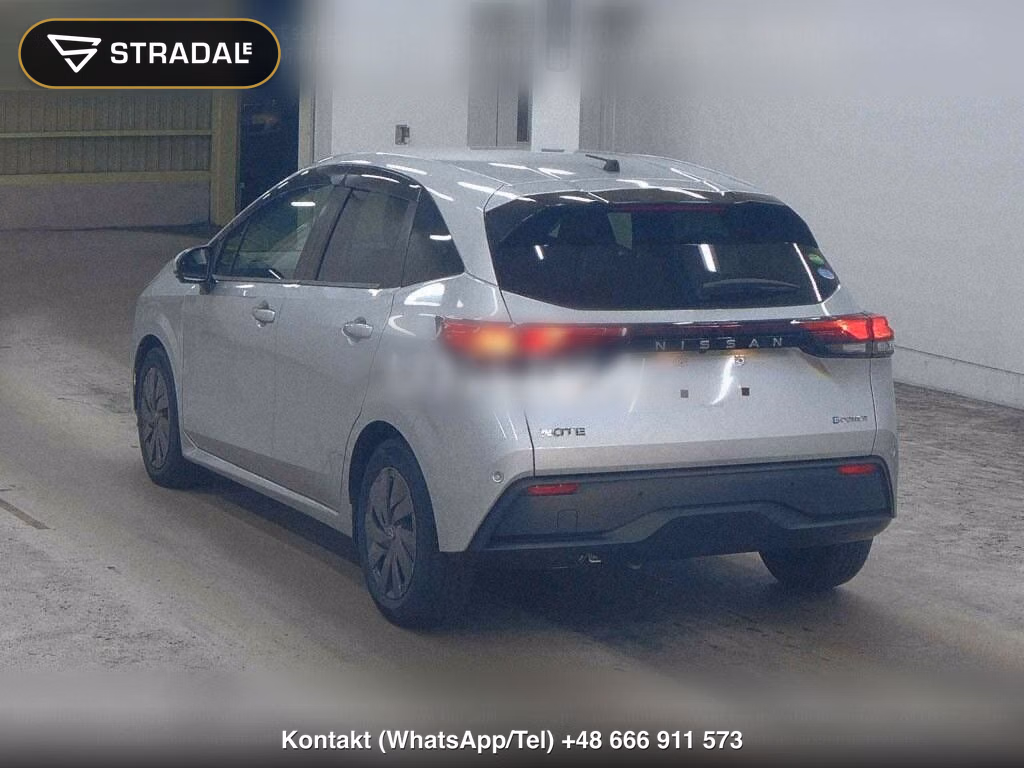 NISSAN NOTE S, miniaturka 3