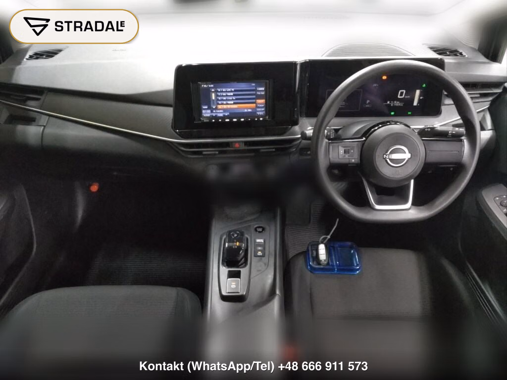 NISSAN NOTE S, miniaturka 4