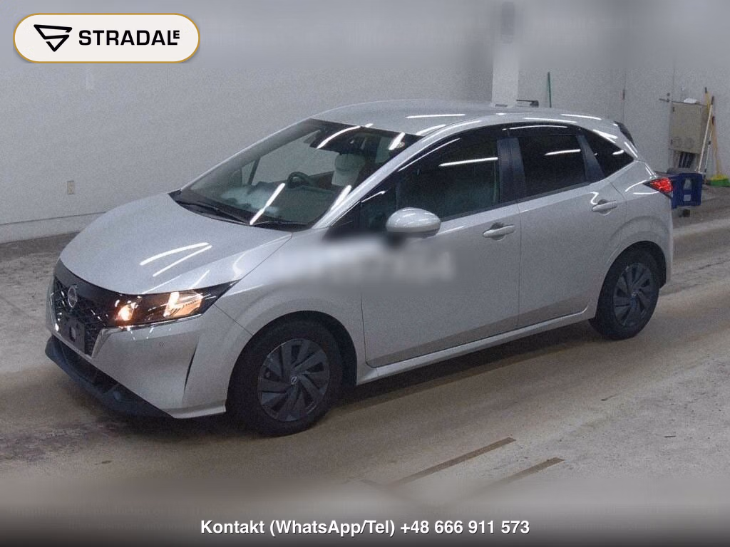 NISSAN NOTE S, miniaturka 5