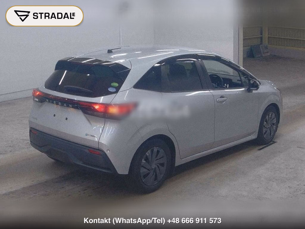 NISSAN NOTE S, miniaturka 6