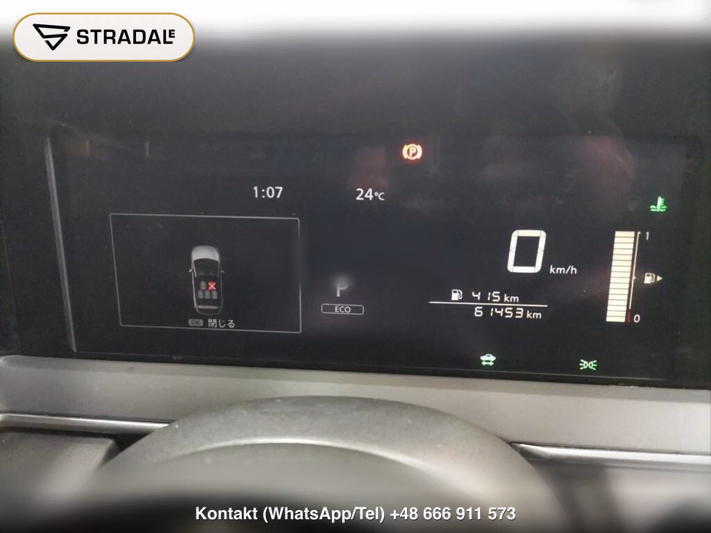 NISSAN NOTE S, miniaturka 7