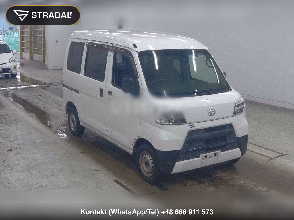 DAIHATSU HIJET CARGO 5D SPECIAL SA Ⅲ, miniaturka 2