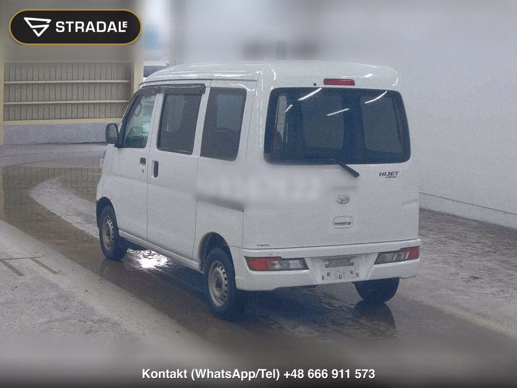 DAIHATSU HIJET CARGO 5D SPECIAL SA Ⅲ, miniaturka 3