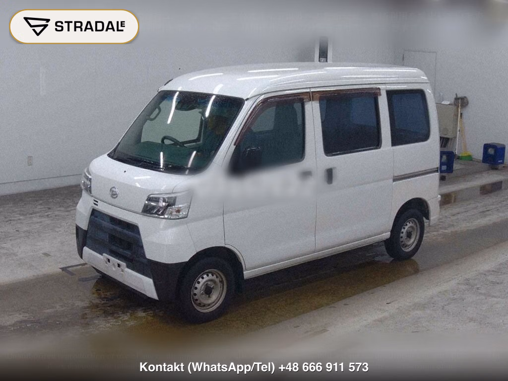 DAIHATSU HIJET CARGO 5D SPECIAL SA Ⅲ, miniaturka 5