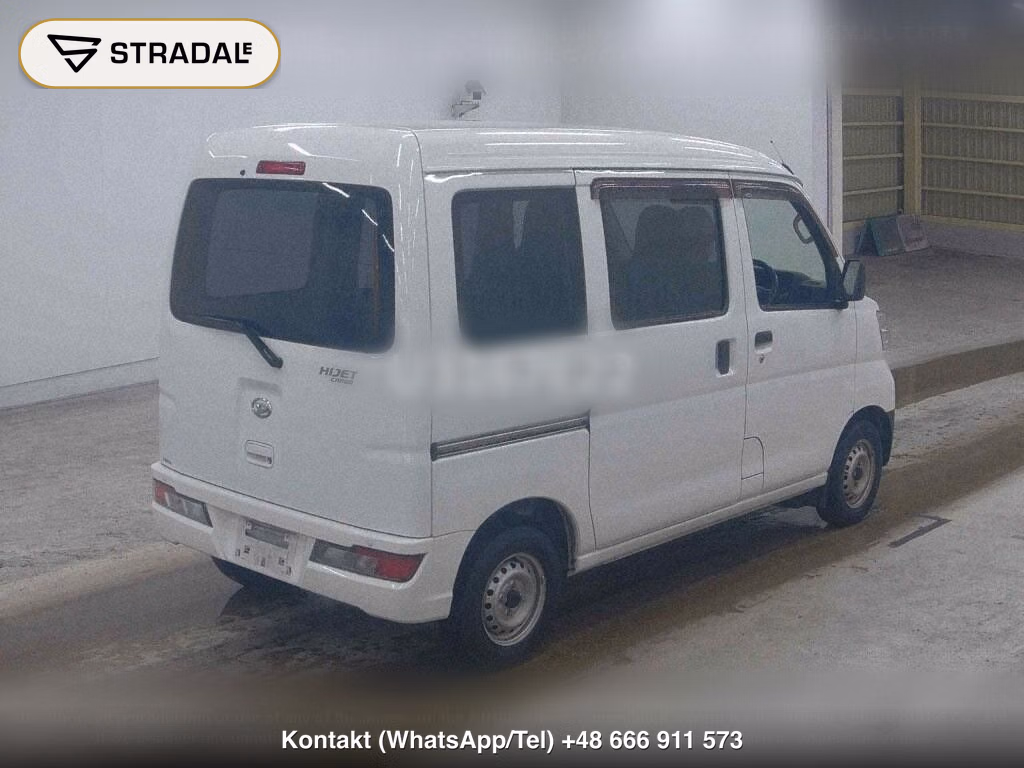 DAIHATSU HIJET CARGO 5D SPECIAL SA Ⅲ, miniaturka 6