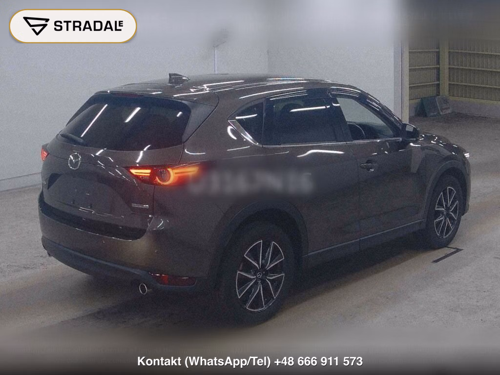 MAZDA CX-5 XD L PACKAGE, miniaturka 6
