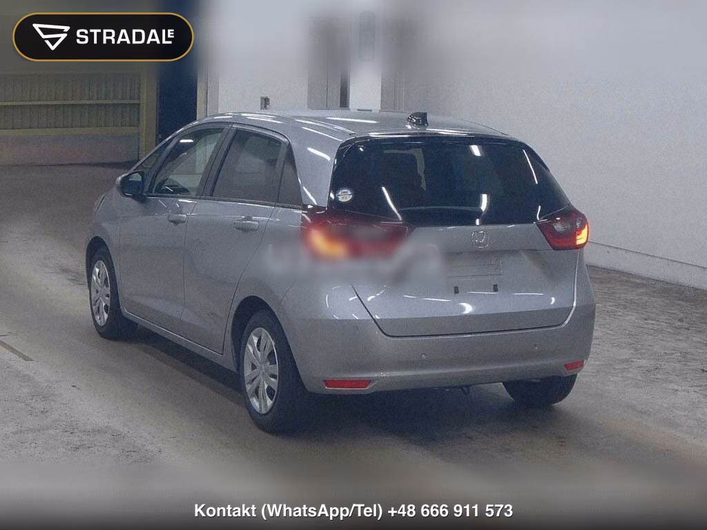 HONDA FIT BASIC, miniaturka 3
