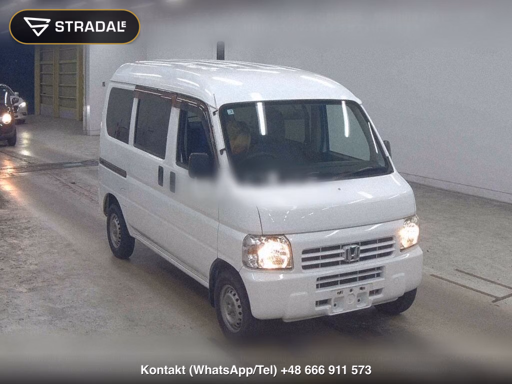 HONDA ACTY VAN SDX, miniaturka 2