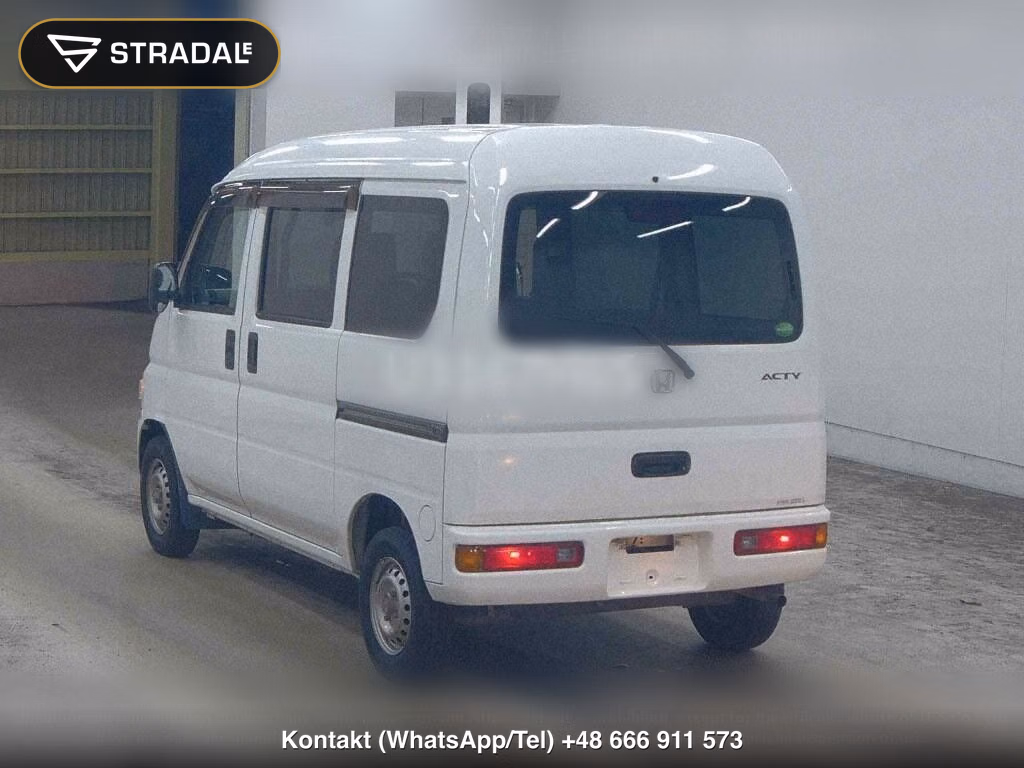 HONDA ACTY VAN SDX, miniaturka 3