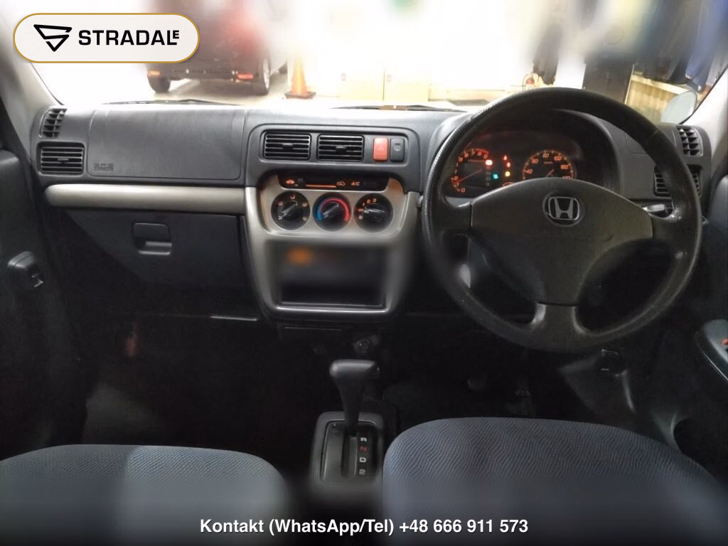 HONDA ACTY VAN SDX, miniaturka 4