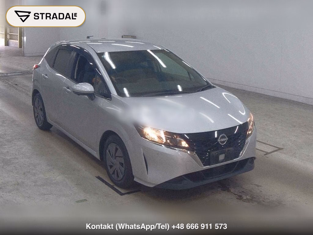 NISSAN NOTE S, miniaturka 2
