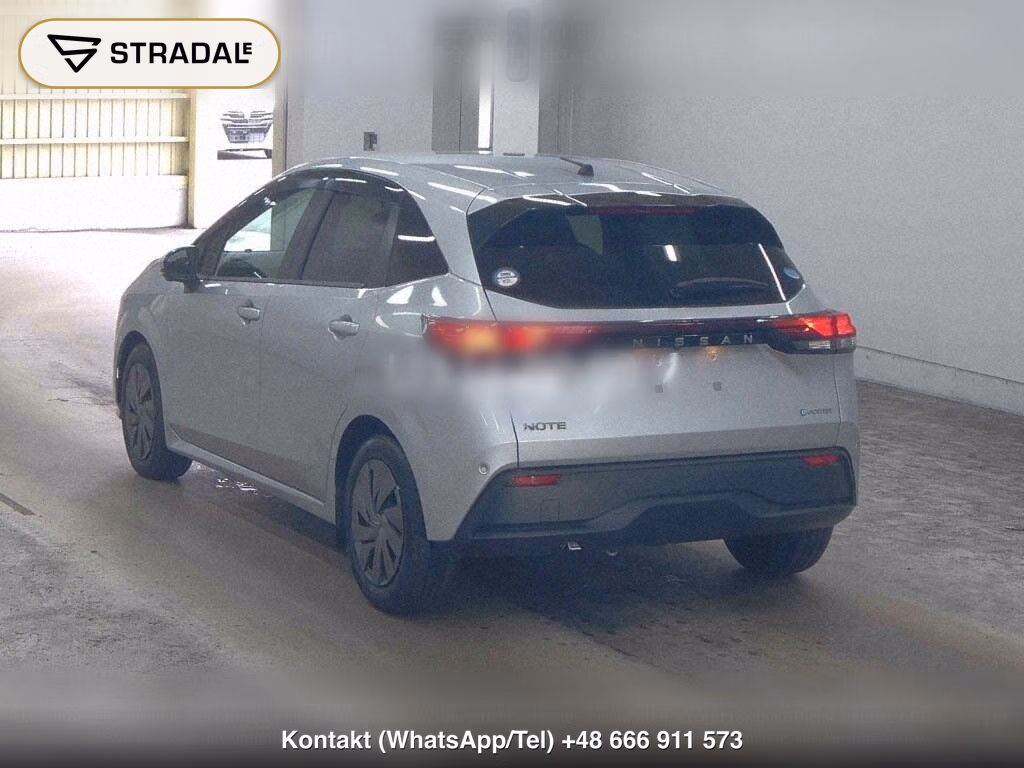 NISSAN NOTE S, miniaturka 3