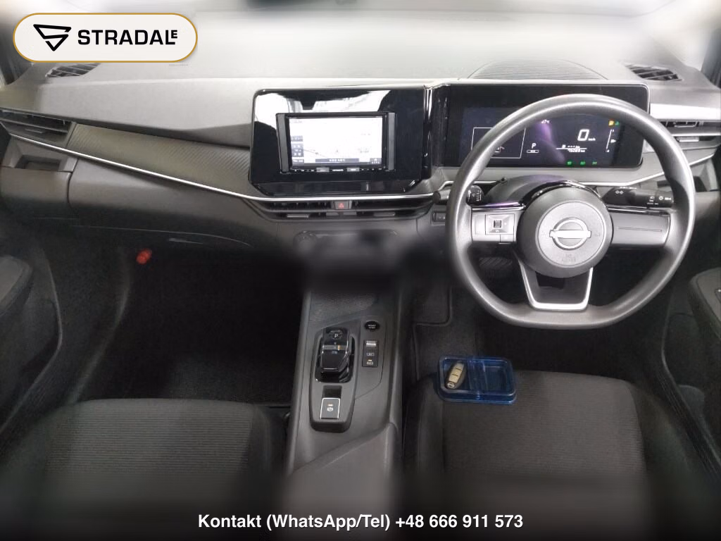 NISSAN NOTE S, miniaturka 4