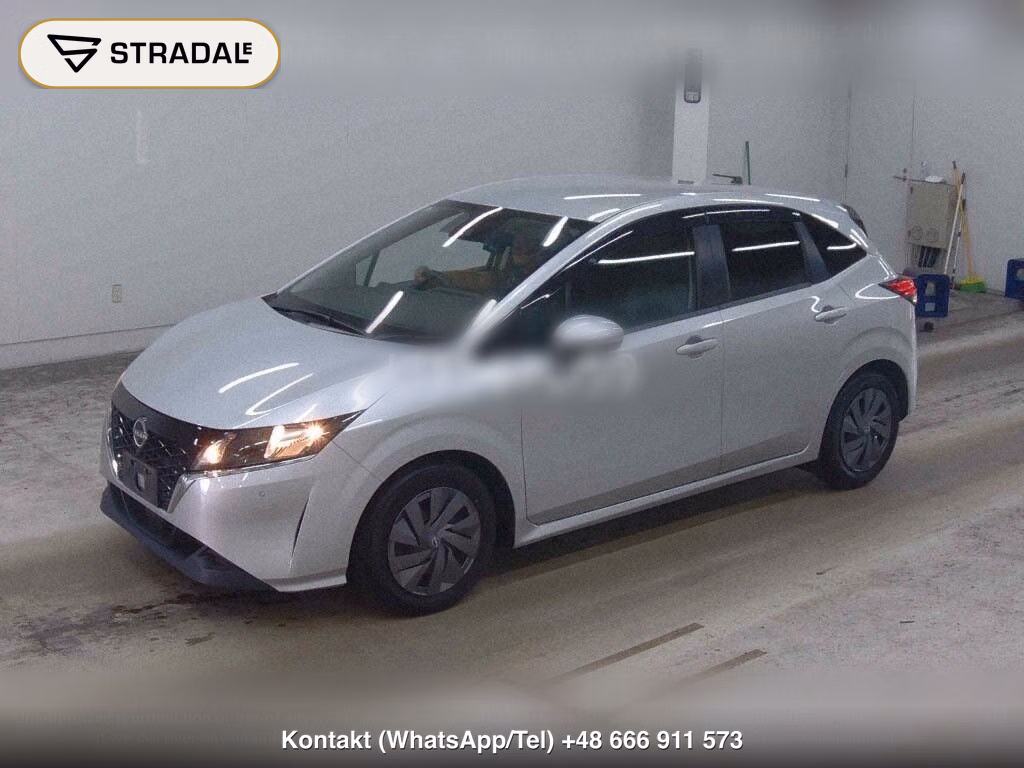 NISSAN NOTE S, miniaturka 5