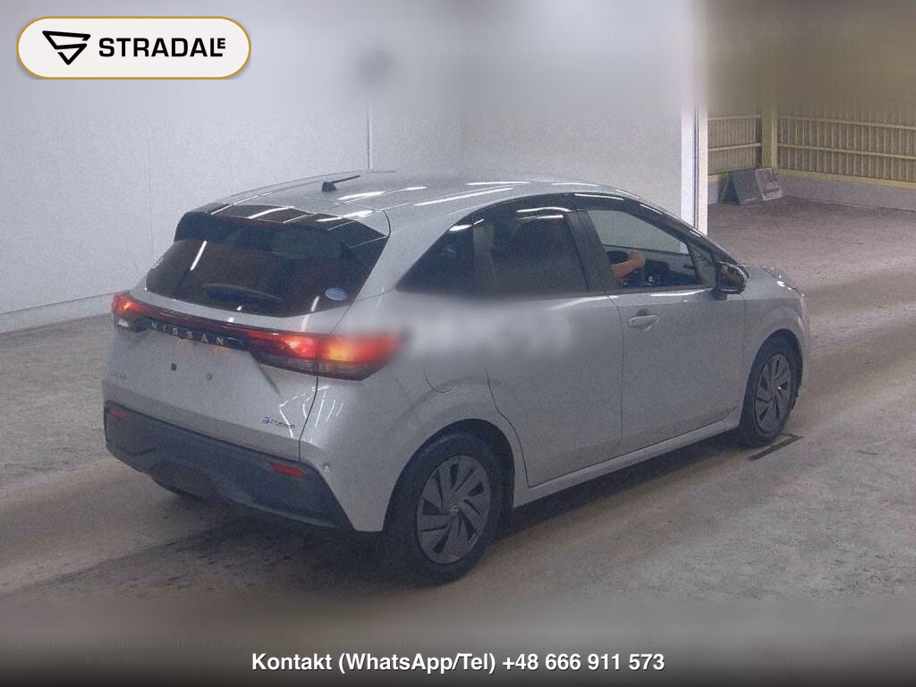 NISSAN NOTE S, miniaturka 6