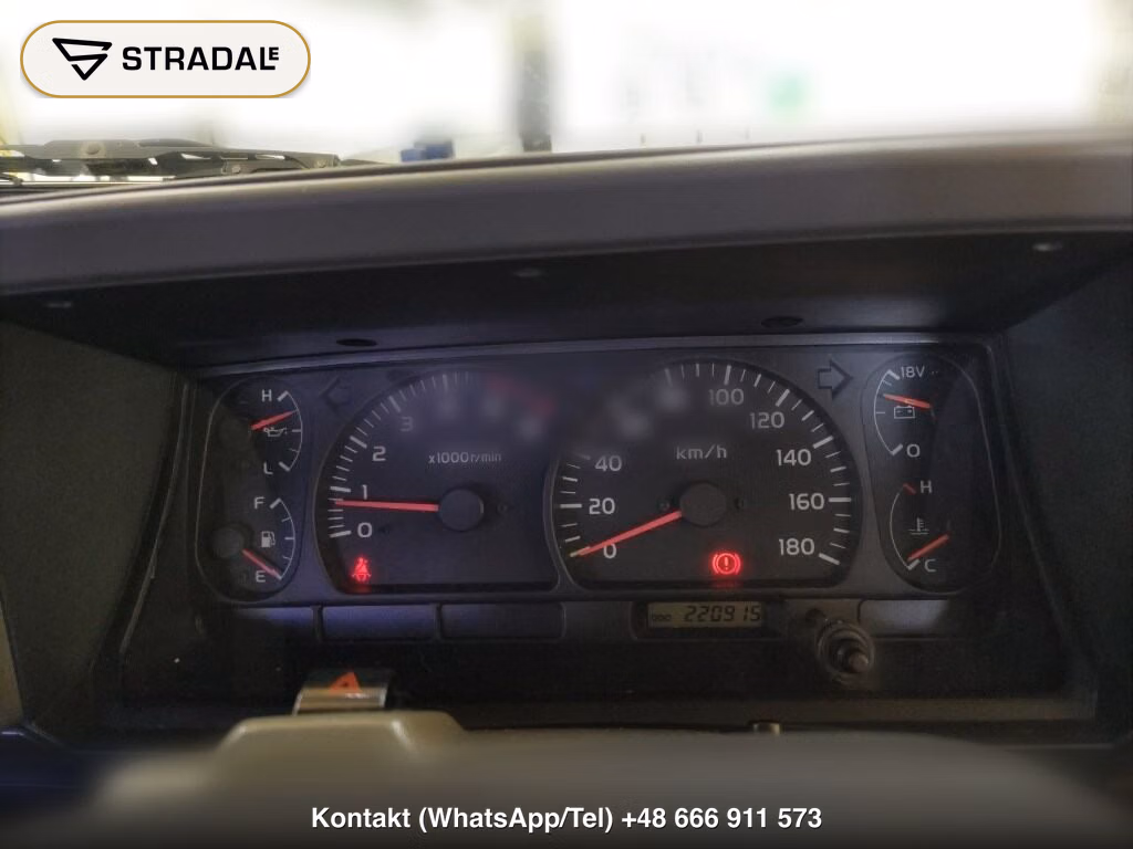 TOYOTA LAND CRUISER 70 5D 4WD ZX, miniaturka 7