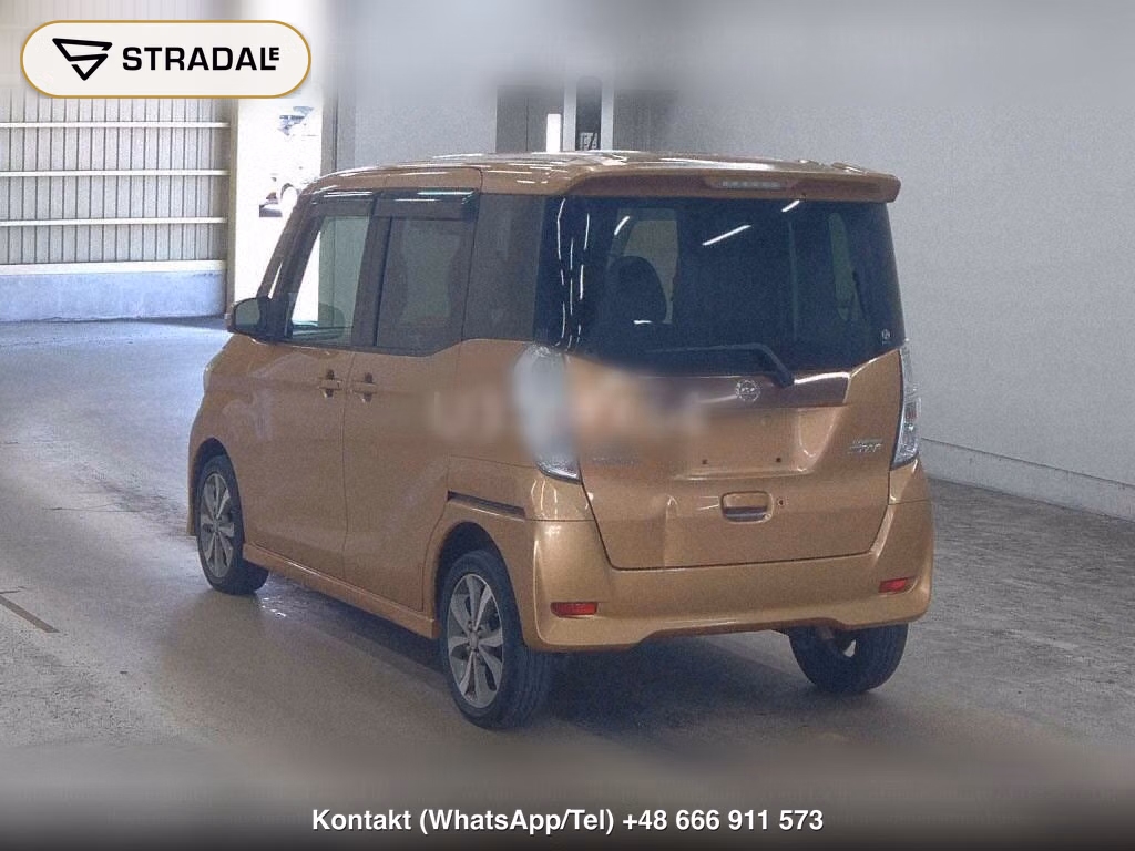 NISSAN DAYZ ROOX HIGHWAY STAR TURBO, miniaturka 3
