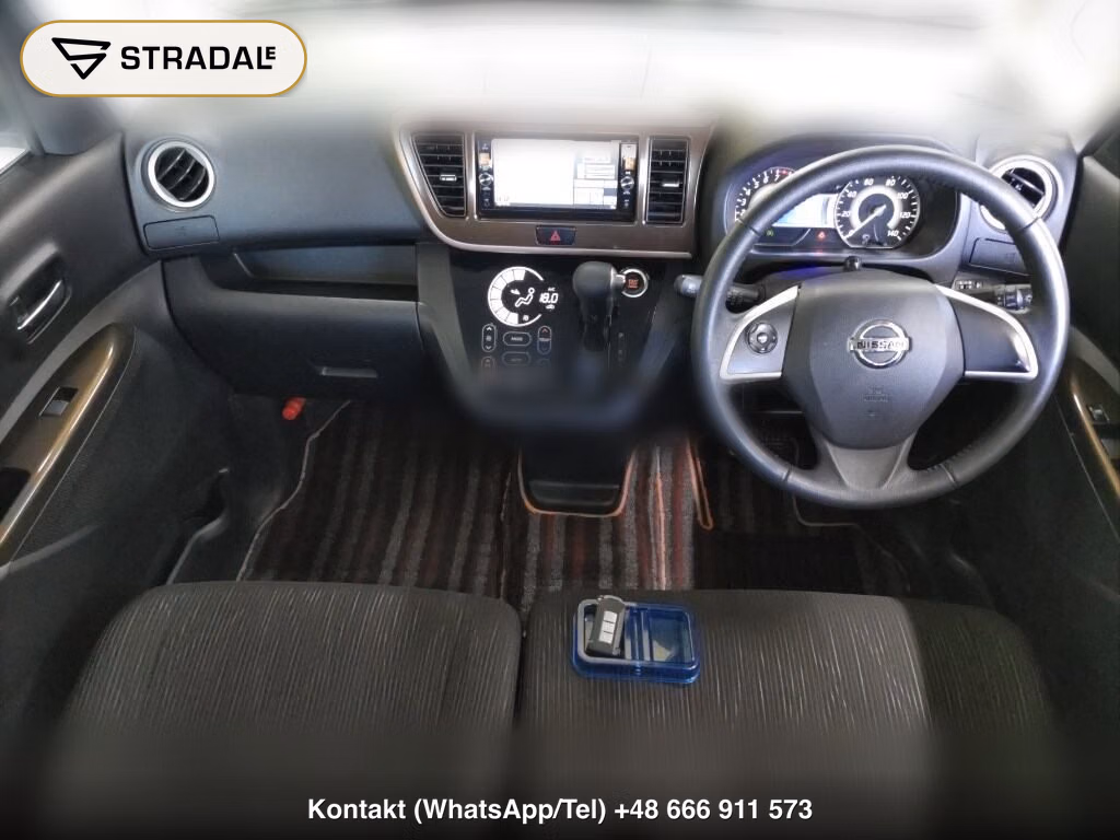 NISSAN DAYZ ROOX HIGHWAY STAR TURBO, miniaturka 4