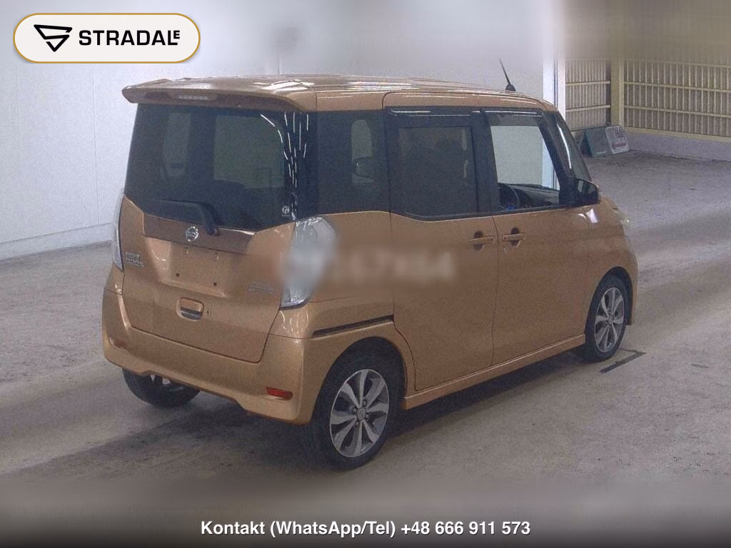 NISSAN DAYZ ROOX HIGHWAY STAR TURBO, miniaturka 6