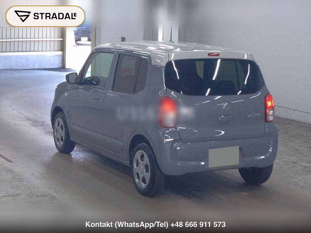 SUZUKI ALTO 5D OTHERS, miniaturka 3