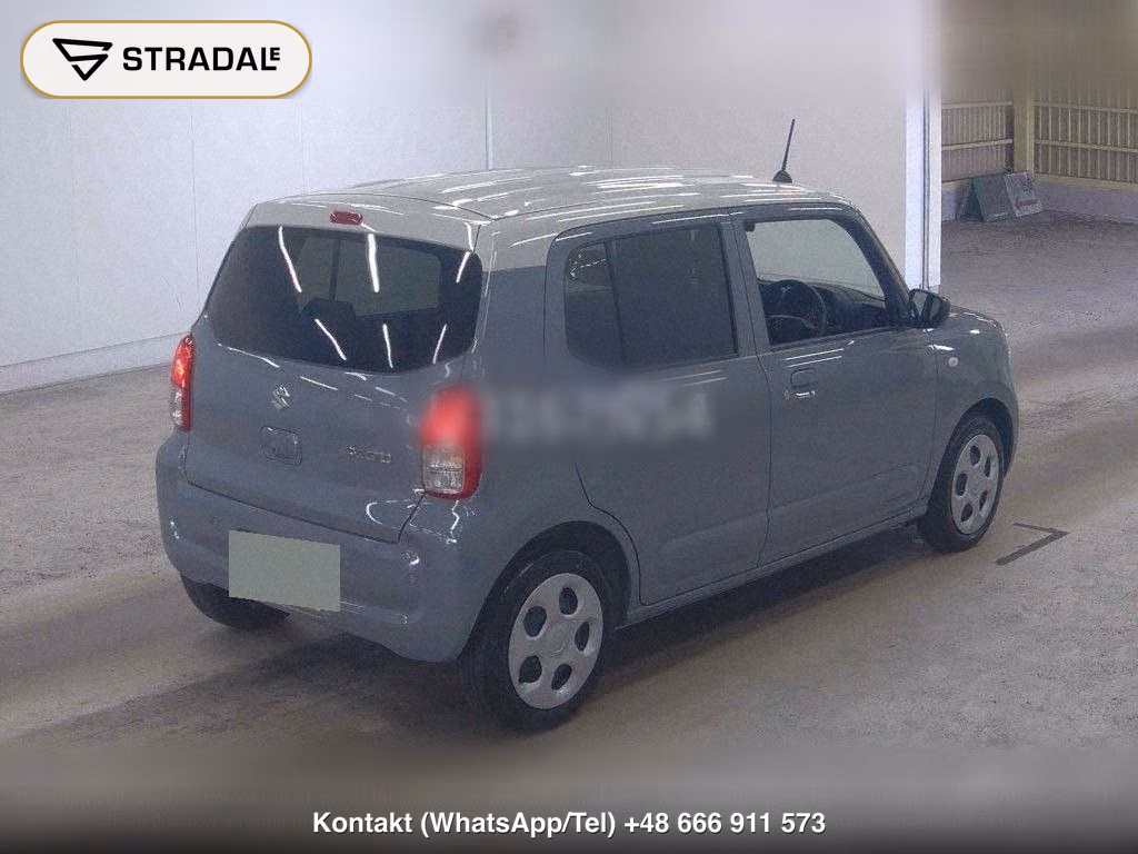 SUZUKI ALTO 5D OTHERS, miniaturka 6
