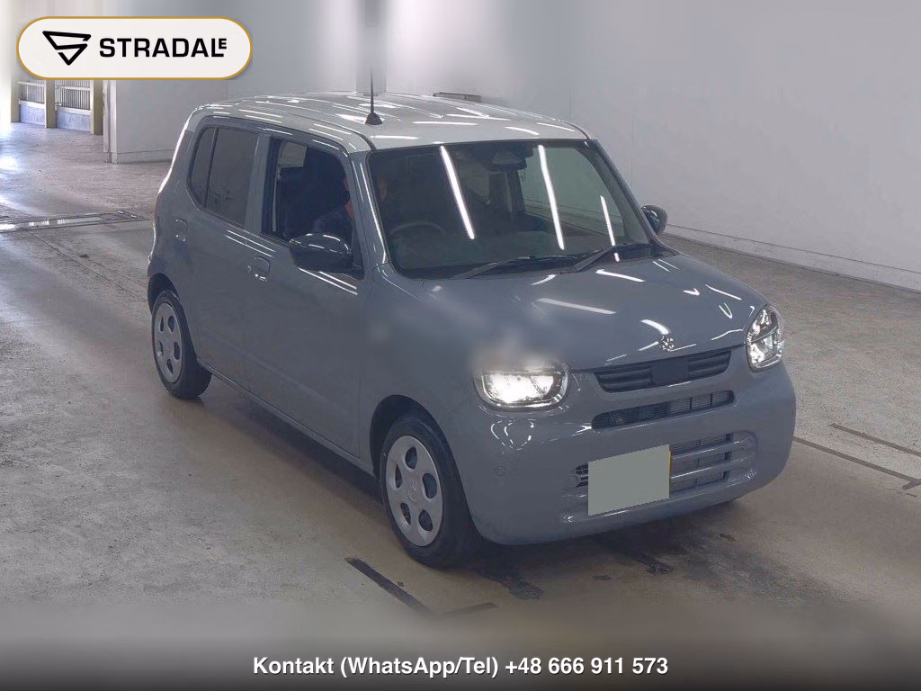 SUZUKI ALTO 5D OTHERS 2025, aukcja z Japonii, zdjęcie 1