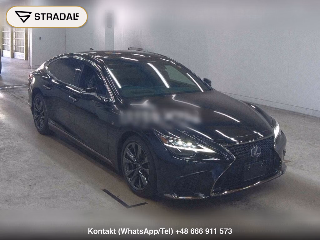 LEXUS LS LS500H F SPORT, miniaturka 2