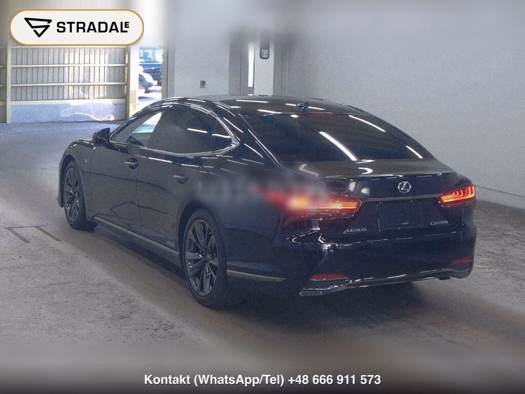 LEXUS LS LS500H F SPORT, miniaturka 3